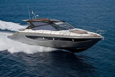 61' Cranchi 2012 Yacht For Sale